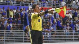 Bandeirinha de Curitiba é selecionado para a Copa do Mundo do Catar