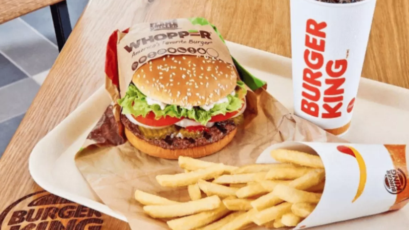 Burger King manda “papo reto” e explica que hambúrguer de costela não tem costela