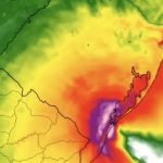 Ciclone na Região Sul do Brasil pode se tornar um furacão? Entenda