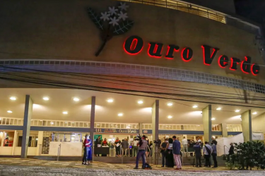 Londrina: Ouro Verde volta a exibir filmes, nesta segunda-feira (2)