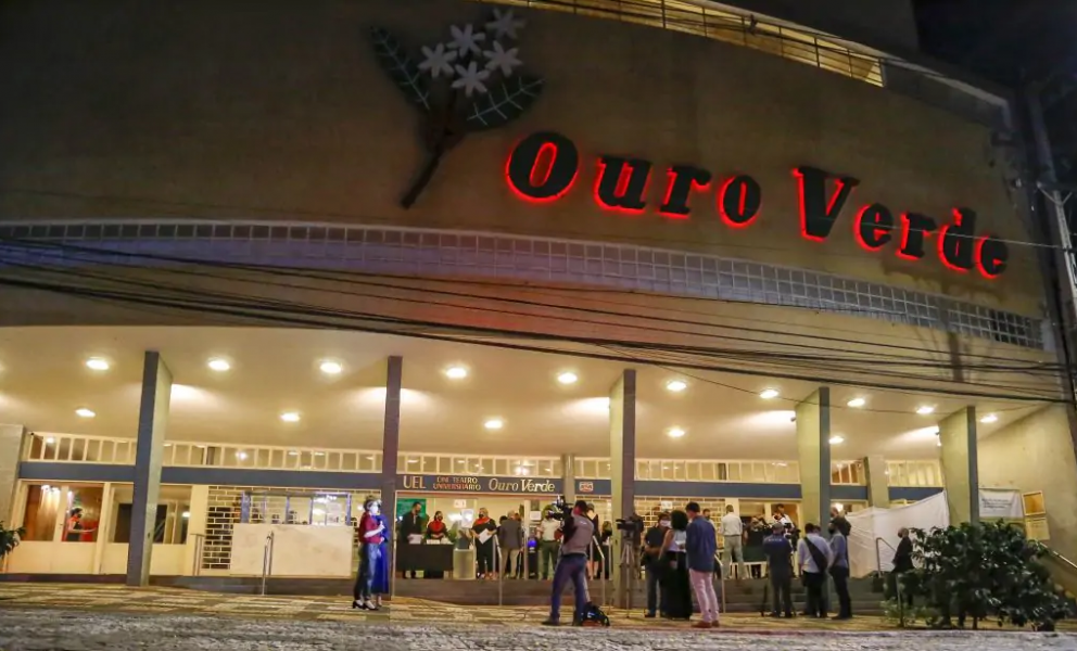 Londrina: Ouro Verde volta a exibir filmes, nesta segunda-feira (2)
