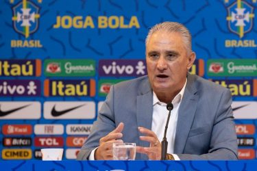 Tite anuncia convocação da seleção brasileira para amistosos; veja a lista