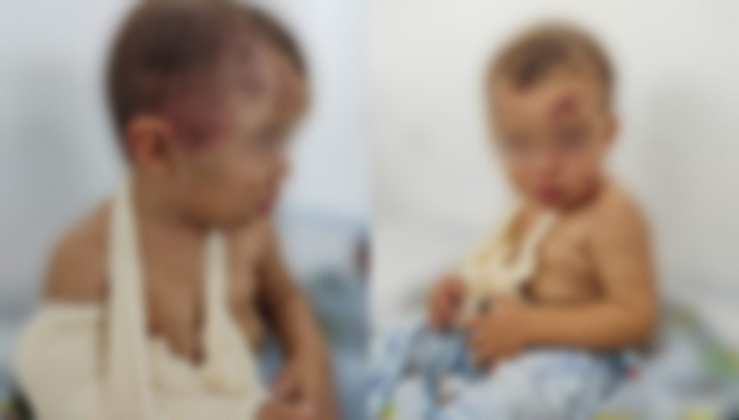 Mãe de criança de 2 anos é presa suspeita de tortura, em Prudentópolis