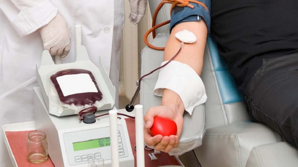 RICtv Londrina faz campanha para doação de sangue: “Doe sangue. Dê esperança”