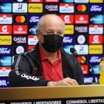 Felipão exalta classificação do Athletico-PR e projeta futuro na Libertadores