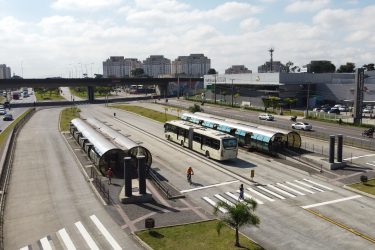 Linha de ônibus de Fazenda Rio Grande terá nova parada no Xaxim a partir de segunda (16)