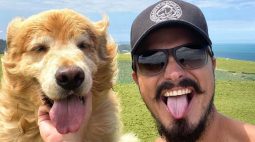 Influencer curitibano Jesse Koz e cão Shurastey serão enterrados no Brasil