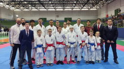 Karate de Toledo é vice campeão geral no Sul Brasileiro da IKGA
