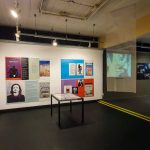 Última semana da exposição Múltiplo Leminski em Cascavel