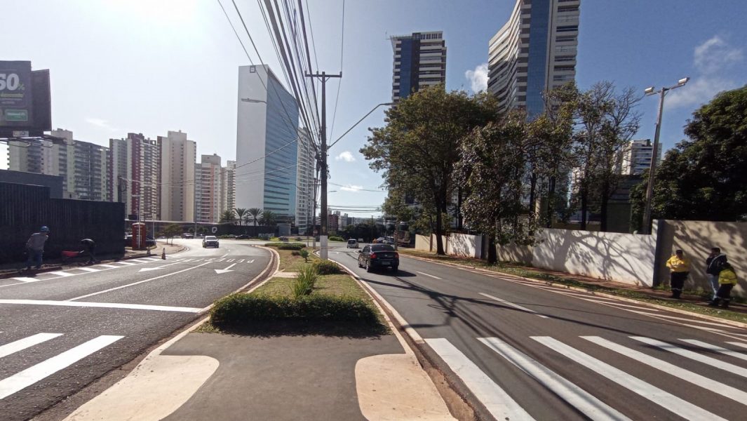Londrina: Av. Madre Leônia Milito terá tráfego alterado em dois dias