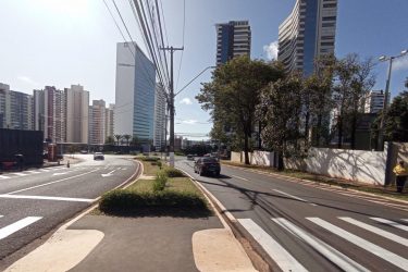 Londrina: Av. Madre Leônia Milito terá tráfego alterado em dois dias