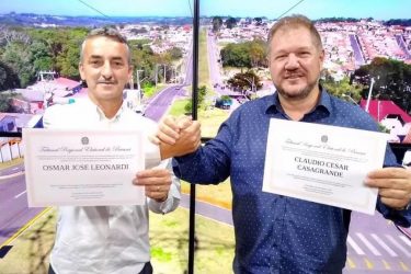 TRE-PR anula cassação do prefeito e vice de Campo Magro