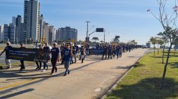 PRF realiza manifestação para cobrar presidente Jair Bolsonaro; entenda