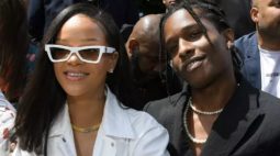 Nasce o primeiro filho de Rihanna, afirma site