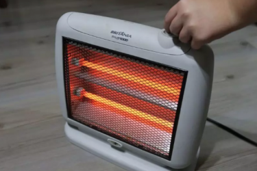 Saiba quais riscos os aquecedores apresentam e como evita-los