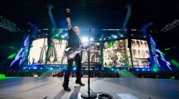 Metallica desembarca em Curitiba para show neste sábado (7)