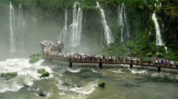Turismo de Foz do Iguaçu recebe mais de R$ 2 bilhões em investimentos