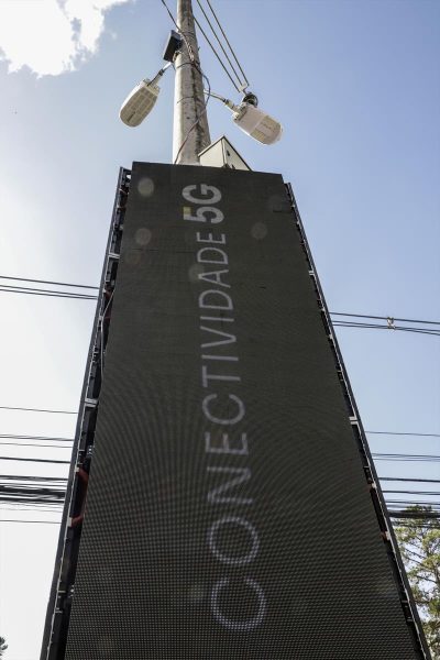 Conheça as vantagens da tecnologia 5G, que está sendo implantada em Curitiba