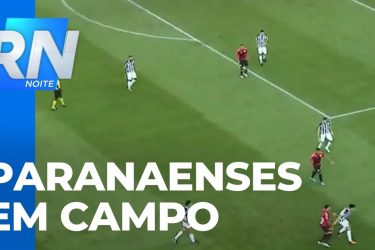 Paranaenses em campo pela Série B e também pela Libertadores da América