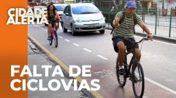 Ciclistas reclamam da falta de ciclovias em Toledo