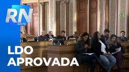 LDO aprovada na Câmara: guardas e professores protestam no plenário