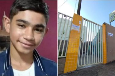Adolescente pode ter morrido por mal súbito durante briga escolar em Apucarana, diz polícia