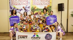 Grupo de dança de Toledo conquista prêmio Internacional
