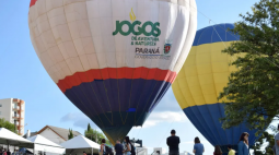 Londrina promove voo de balão grátis para a população; saiba como participar