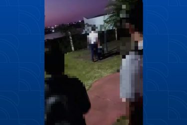 Vídeo registra agressões antes da morte de estudante em Apucarana