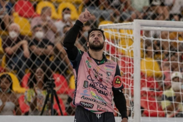 André Deko aceita proposta do exterior e comunica saída do Cascavel Futsal