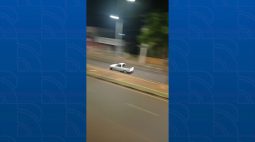 VÍDEO: Embriagado, condutor atropela gestante durante fuga em Toledo
