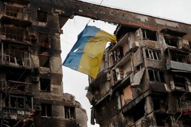 Guerra na Ucrânia pode durar anos, afirma secretário da Otan