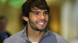 Kaká afirma que está otimista com desempenho do Brasil na Copa do Mundo