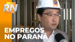 Saldo positivo de empregos: pelo 4º mês consecutivo, Paraná abre mais vagas