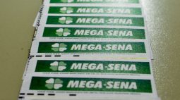 Resultado Mega Sena 2496: veja os números sorteados nesta quinta (30)