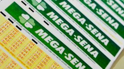 Mega-Sena sorteia prêmio de R$ 80 milhões neste sábado (25)