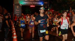 Paraná Running: Maringá terá corrida de rua noturna neste sábado