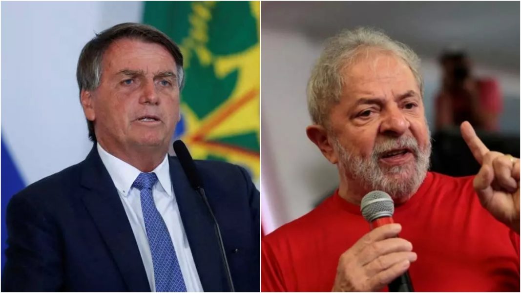 Nova pesquisa eleitoral atualiza intenções de votos para Bolsonaro e Lula