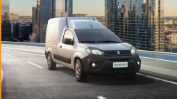 Chegou a nova Peugeot Partner Rapid: Para quem necessita de velocidade e não abre mão do conforto