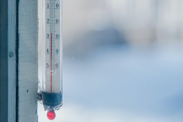Veja quais cidades do norte do PR registraram as temperaturas mais baixas nesta segunda (13)