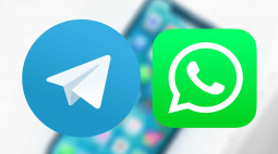 Saiba como receber notícias do RIC Mais diretamente no WhatsApp e Telegram