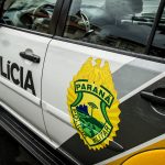 Suspeito de assaltar duas pessoas morre em confronto com a PM, em Curitiba