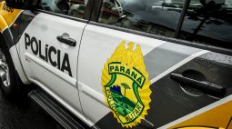 Suspeito de assaltar duas pessoas morre em confronto com a PM, em Curitiba