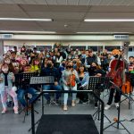 Orquestra infantojuvenil do PR se apresenta de graça nesta segunda (27), em Curitiba
