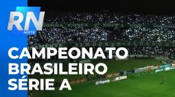 Campeonato Brasileiro Série A: fim de semana de vitórias paranaenses