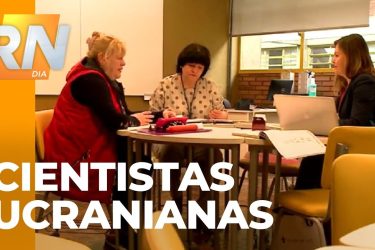Paraná recebe cientistas ucranianas: intercâmbio cultural e científico