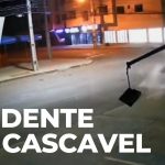 Acidente grave deixa 4 pessoas feridas: batida envolveu dois carros na região de Cascavel