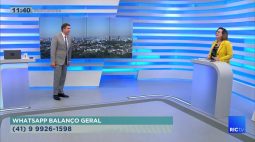 Balanço Geral Curitiba Ao Vivo | 01/07/2022
