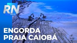 Engorda praia Caiobá: obras já apresentam mudanças na orla