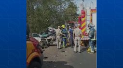 Duas mulheres morrem em acidente na PR-445, na região de Londrina